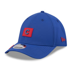 Chicago Cubs New Era 2026 Clubhouse M-Crown 39THIRTY Flex Hat - Royal Hats