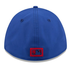 Chicago Cubs New Era 2026 Clubhouse M-Crown 39THIRTY Flex Hat - Royal Hats