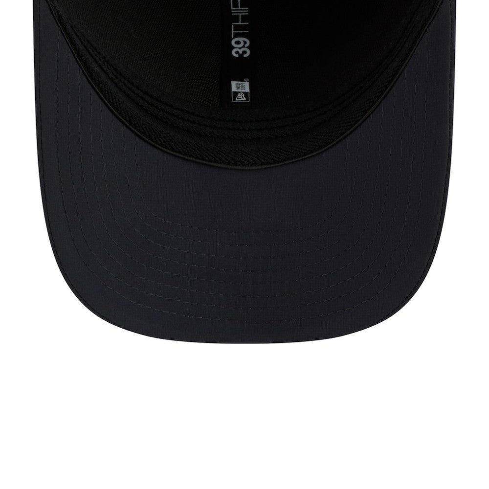 Atlanta Braves New Era 2026 Clubhouse M-Crown 39THIRTY Flex Hat - Navy Hats