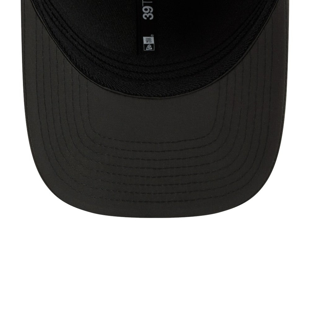 Colorado Rockies New Era 2026 Clubhouse M-Crown 39THIRTY Flex Hat - Black Hats