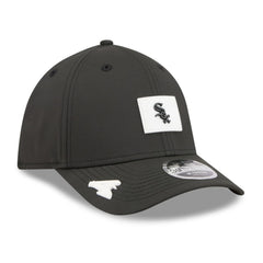 Chicago White Sox New Era 2026 Clubhouse M-Crown 39THIRTY Flex Hat - Black Hats