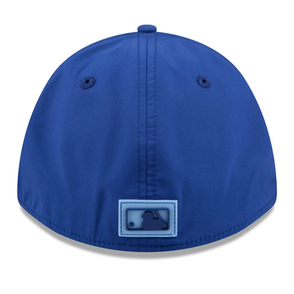 Kansas City Royals New Era 2026 Clubhouse M-Crown 39THIRTY Flex Hat - Royal Hats