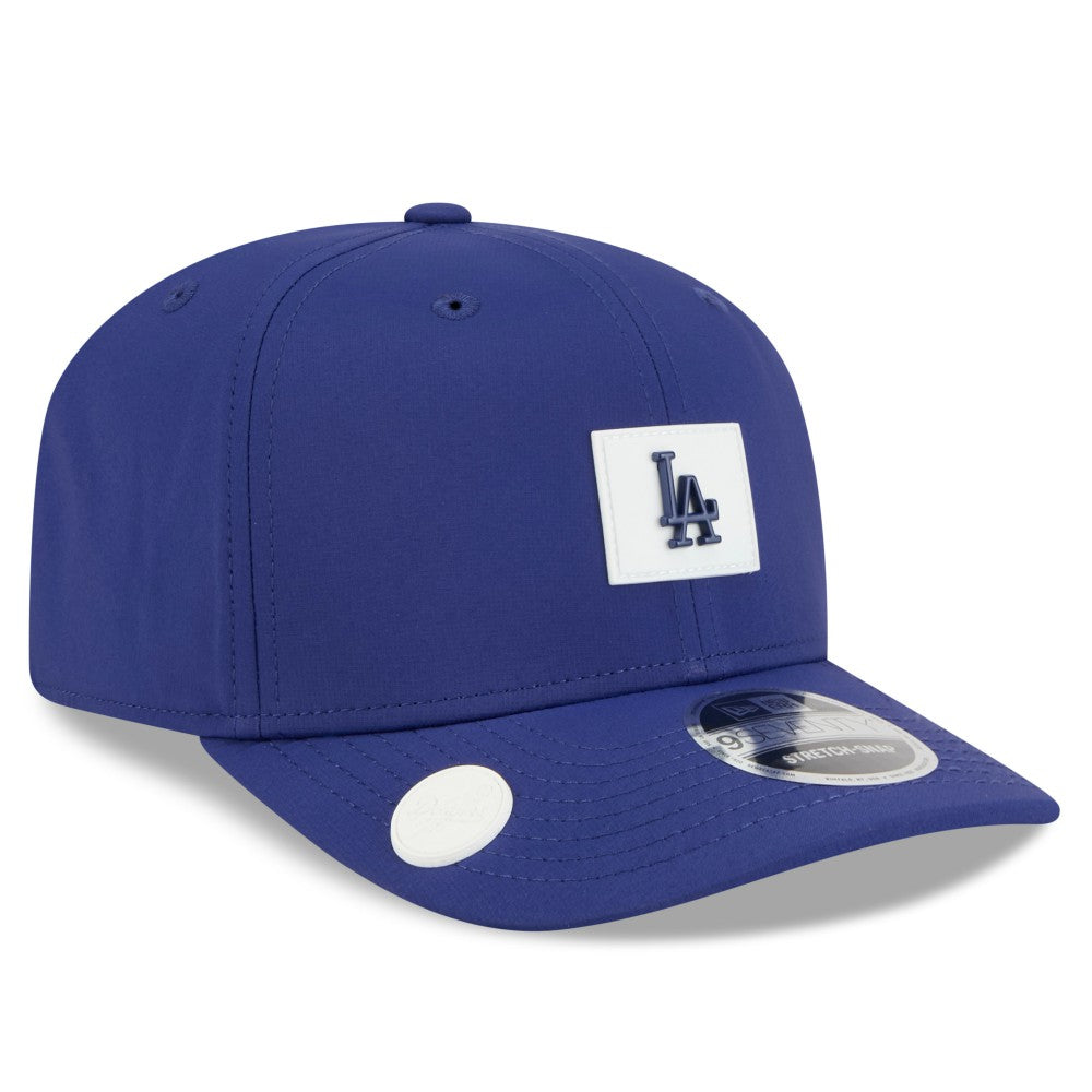 Los Angeles Dodgers New Era 2026 Clubhouse 9SEVENTY Adjustable Hat - Royal Hats