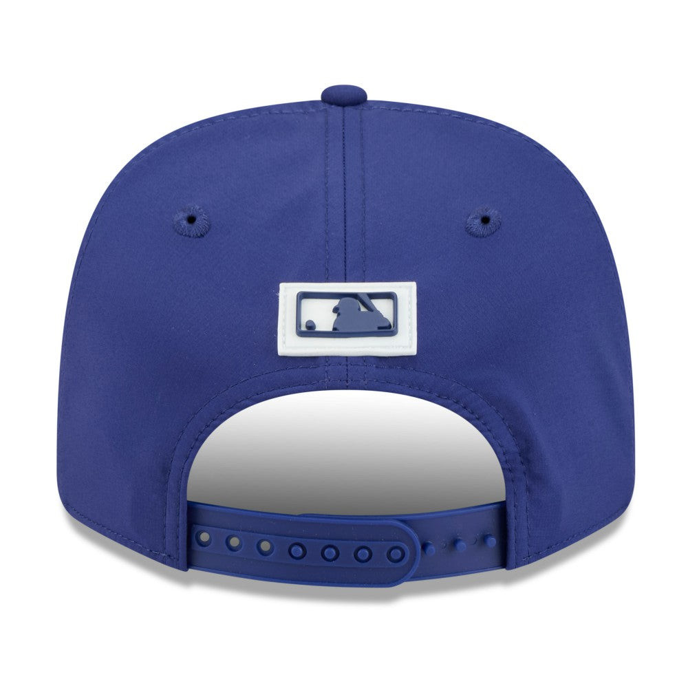 Los Angeles Dodgers New Era 2026 Clubhouse 9SEVENTY Adjustable Hat - Royal Hats