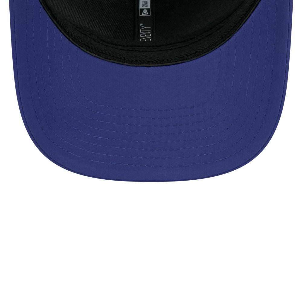 Los Angeles Dodgers New Era 2026 Clubhouse 9SEVENTY Adjustable Hat - Royal Hats