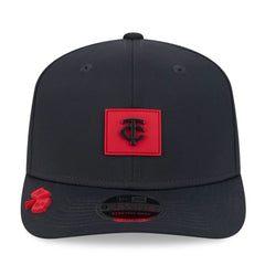 Minnesota Twins New Era 2026 Clubhouse 9SEVENTY Adjustable Hat - Navy Hats