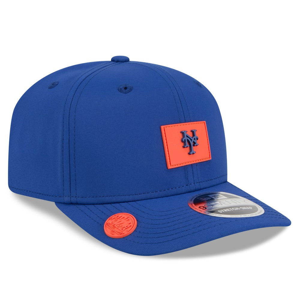 New York Mets New Era 2026 Clubhouse 9SEVENTY Adjustable Hat - Royal Hats