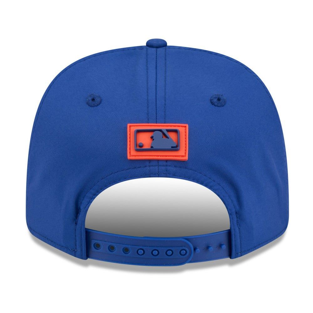 New York Mets New Era 2026 Clubhouse 9SEVENTY Adjustable Hat - Royal Hats