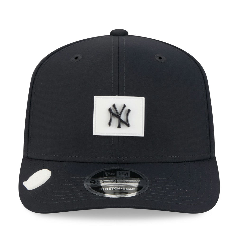 New York Yankees New Era 2026 Clubhouse 9SEVENTY Adjustable Hat - Navy Hats