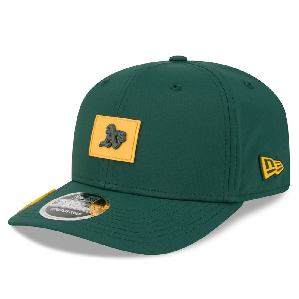 Athletics New Era 2026 Clubhouse 9SEVENTY Adjustable Hat - Green Hats