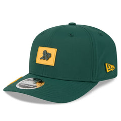 Athletics New Era 2026 Clubhouse 9SEVENTY Adjustable Hat - Green Hats