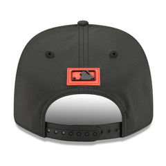 San Francisco Giants New Era 2026 Clubhouse 9SEVENTY Adjustable Hat - Black Hats