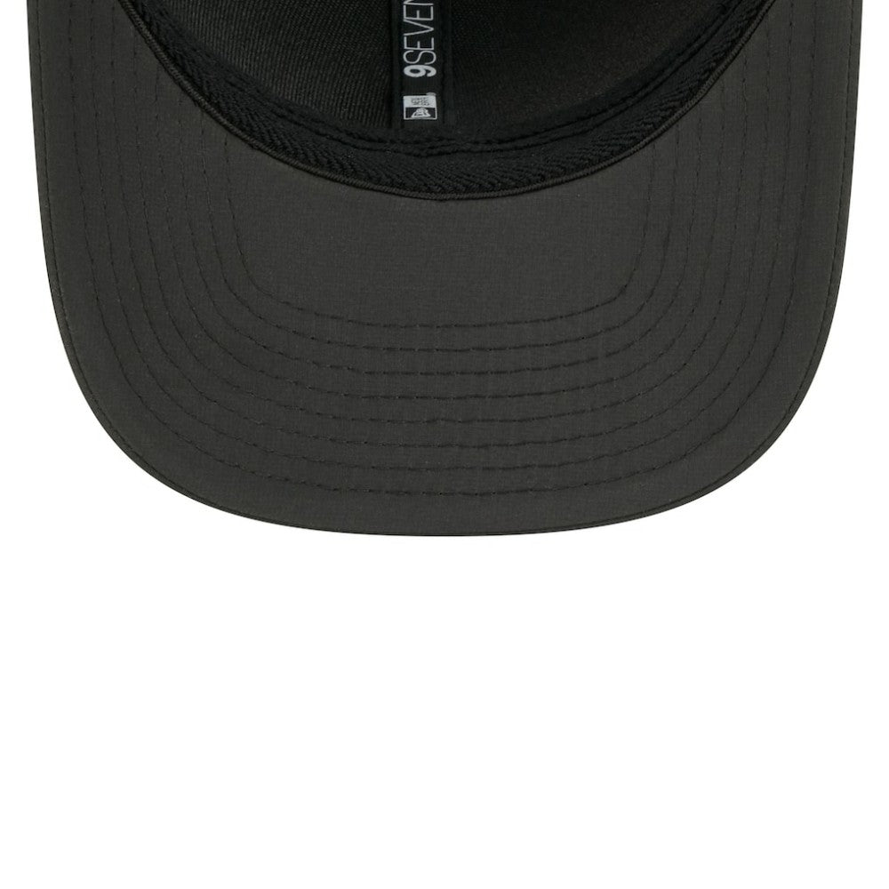 San Francisco Giants New Era 2026 Clubhouse 9SEVENTY Adjustable Hat - Black Hats