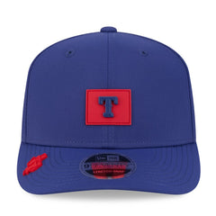 Texas Rangers New Era 2026 Clubhouse 9SEVENTY Adjustable Hat - Royal Hats