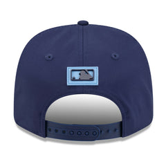 Tampa Bay Rays New Era 2026 Clubhouse 9SEVENTY Adjustable Hat - Navy Hats