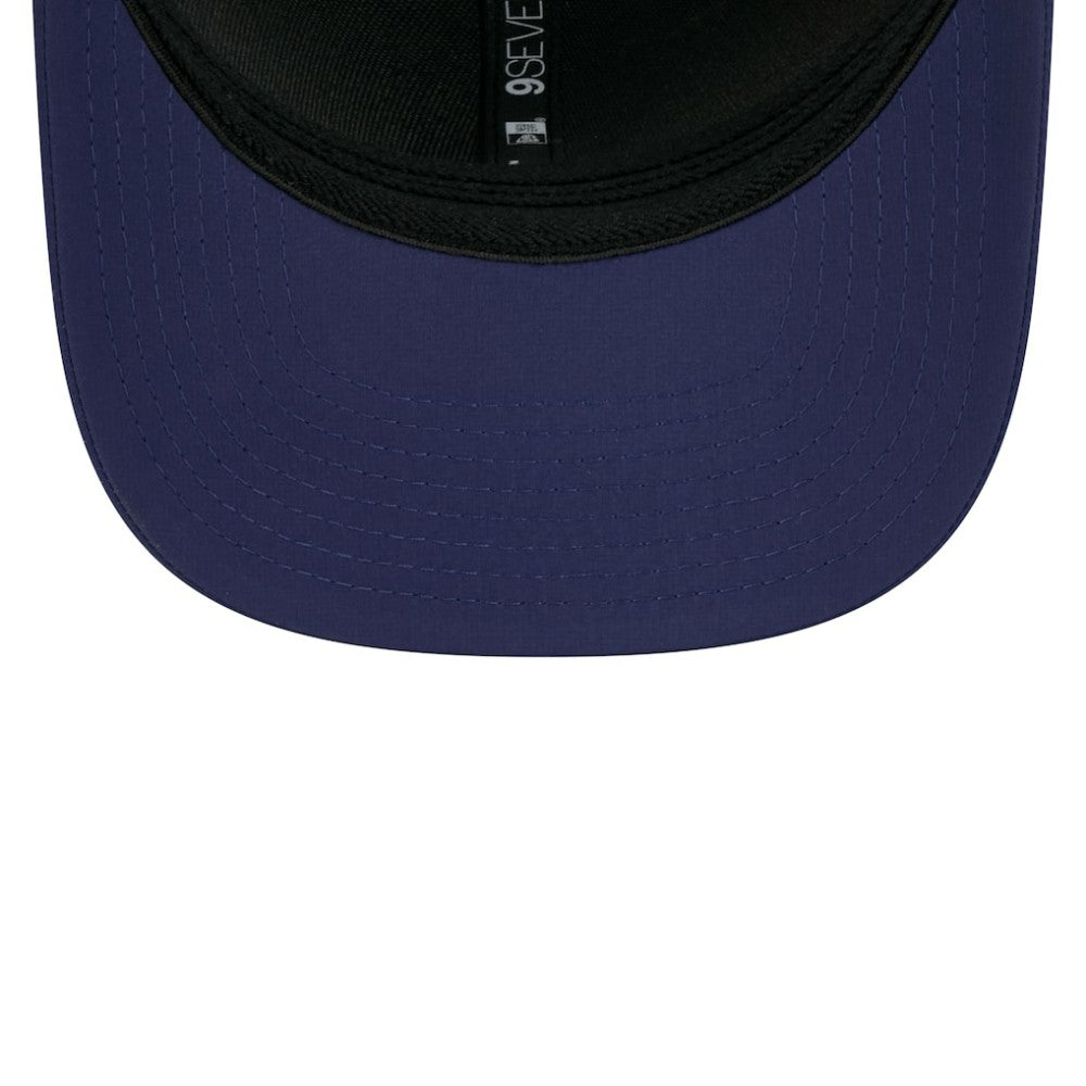 Tampa Bay Rays New Era 2026 Clubhouse 9SEVENTY Adjustable Hat - Navy Hats