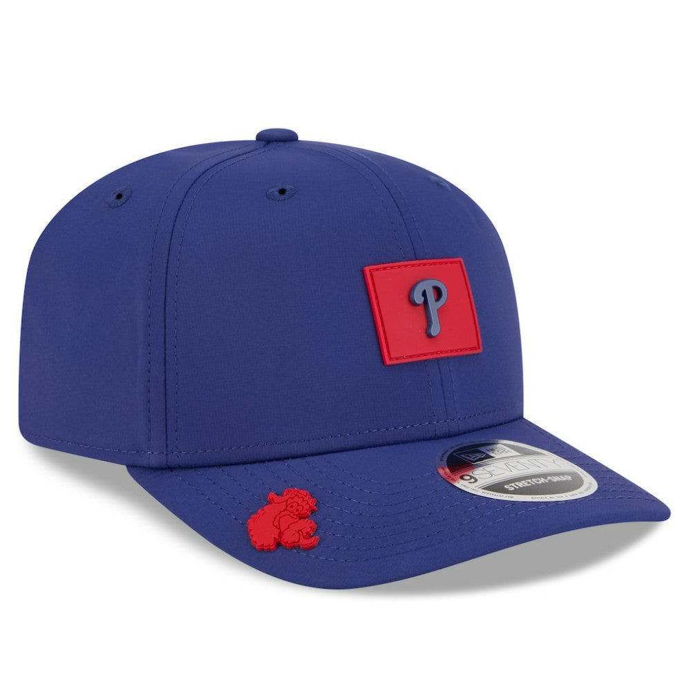 Philadelphia Phillies New Era 2026 Clubhouse 9SEVENTY Adjustable Hat - Royal Hats