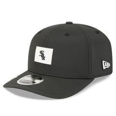 Chicago White Sox New Era 2026 Clubhouse 9SEVENTY Adjustable Hat - Black Hats