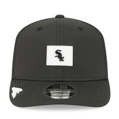Chicago White Sox New Era 2026 Clubhouse 9SEVENTY Adjustable Hat - Black Hats