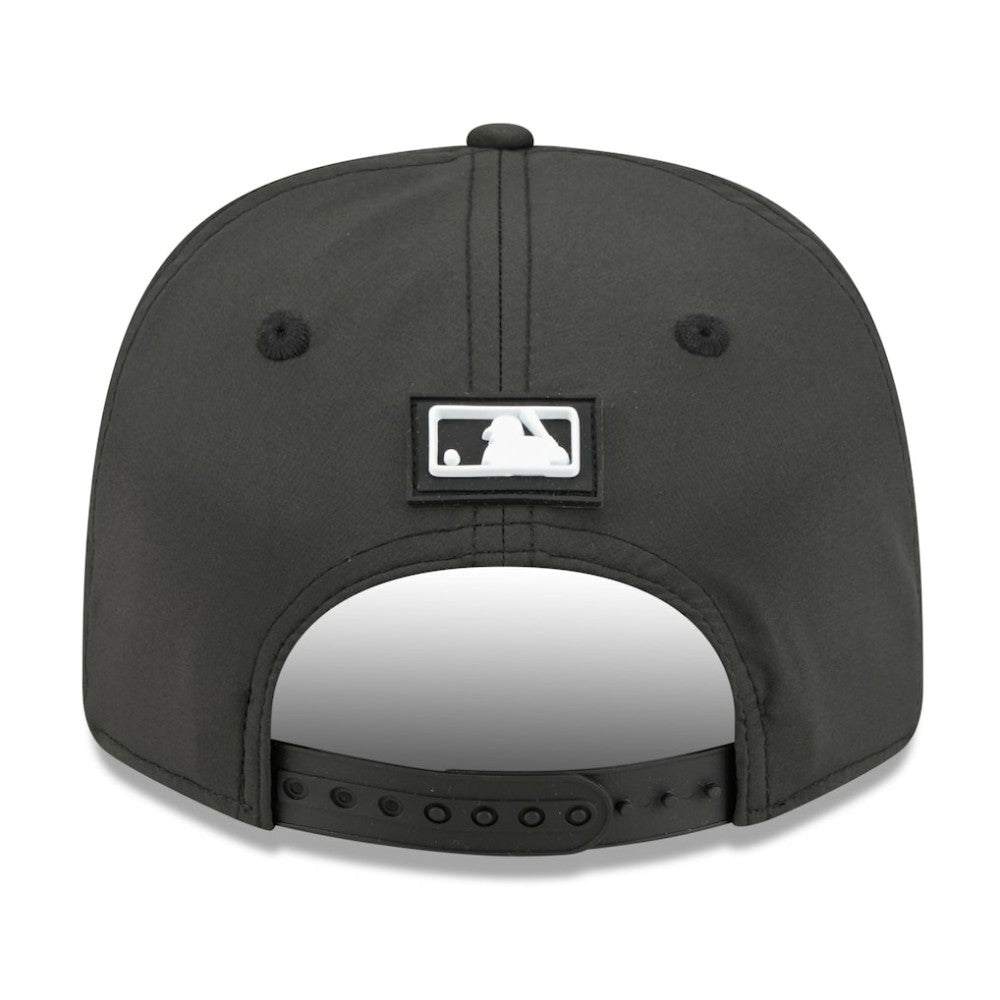 Chicago White Sox New Era 2026 Clubhouse 9SEVENTY Adjustable Hat - Black Hats