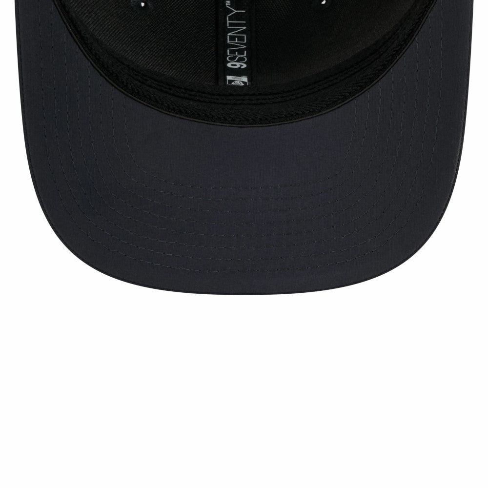 Cleveland Guardians New Era 2026 Clubhouse 9SEVENTY Adjustable Hat - Navy Hats