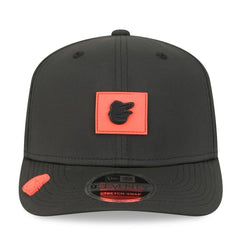 Baltimore Orioles New Era 2026 Clubhouse 9SEVENTY Adjustable Hat - Black Hats