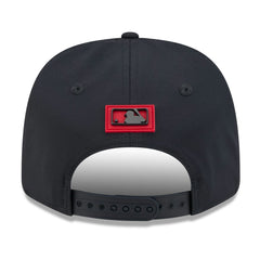 Los Angeles Angels New Era 2026 Clubhouse 9SEVENTY Adjustable Hat - Navy Hats