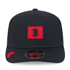 Boston Red Sox New Era 2026 Clubhouse 9SEVENTY Adjustable Hat - Navy Hats
