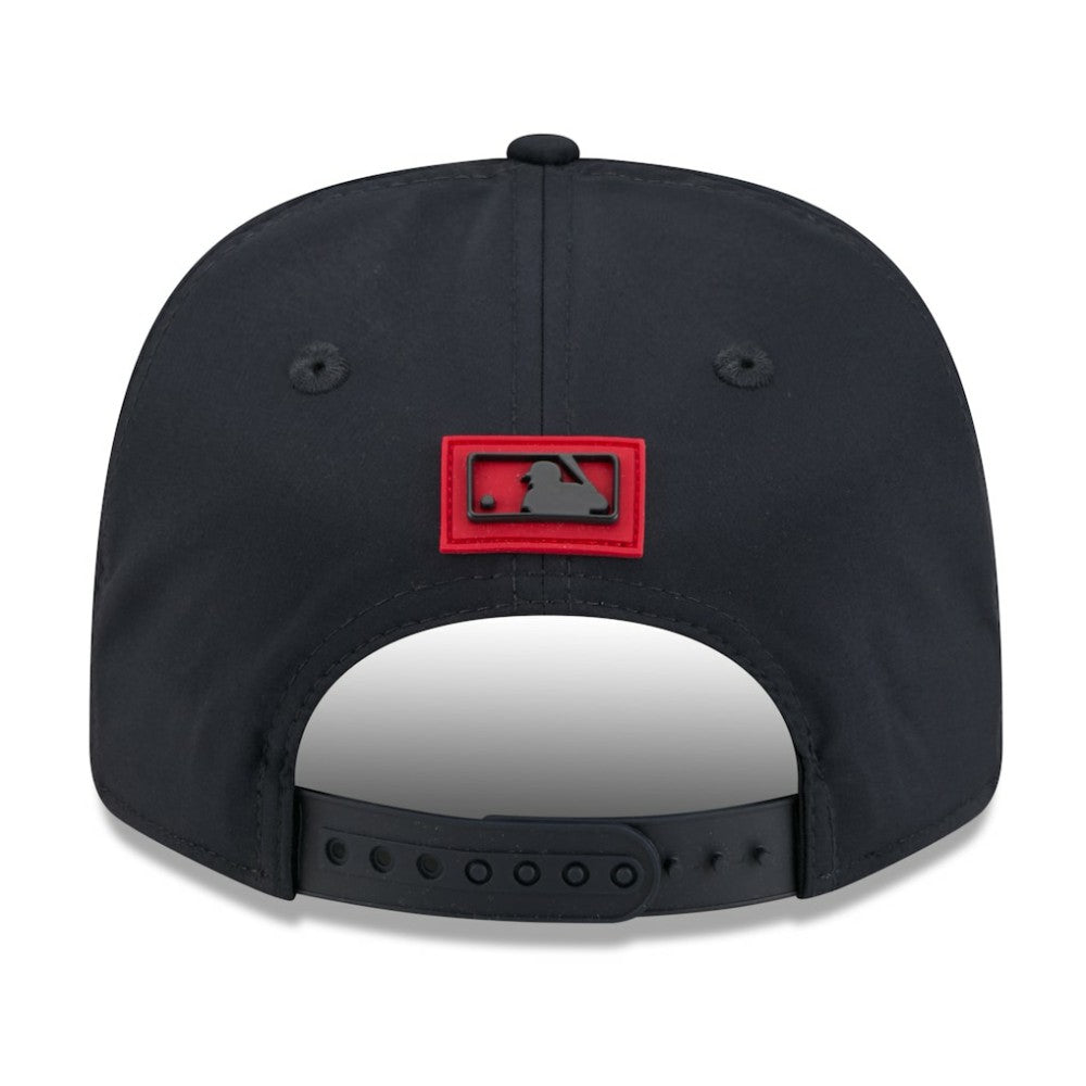 Boston Red Sox New Era 2026 Clubhouse 9SEVENTY Adjustable Hat - Navy Hats