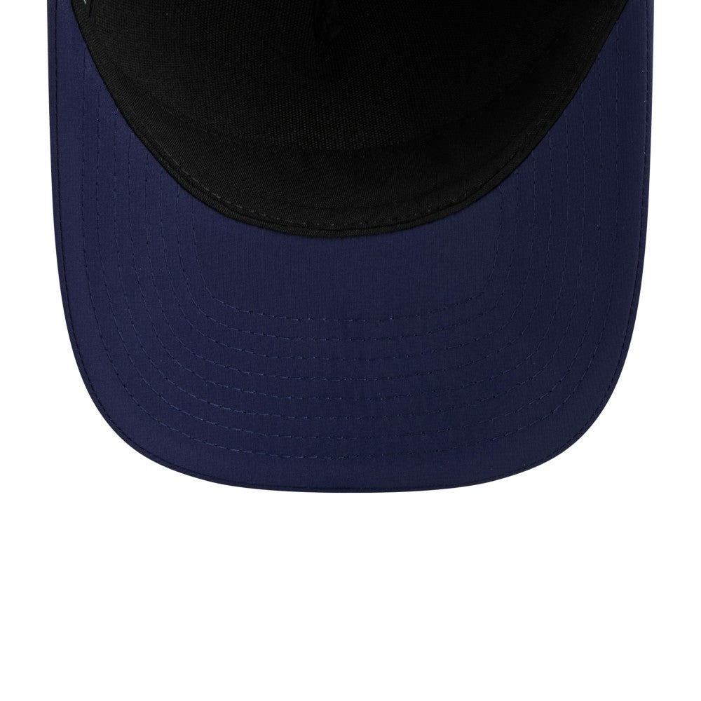 Milwaukee Brewers New Era 2026 Clubhouse 9FORTY A-Frame Adjustable Hat - Navy Hats
