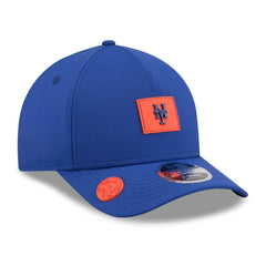 New York Mets New Era 2026 Clubhouse 9FORTY A-Frame Adjustable Hat - Royal Hats