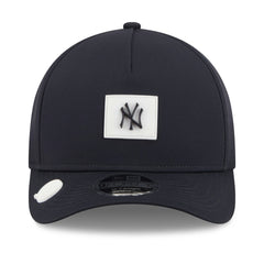 New York Yankees New Era 2026 Clubhouse 9FORTY A-Frame Adjustable Hat - Navy Hats