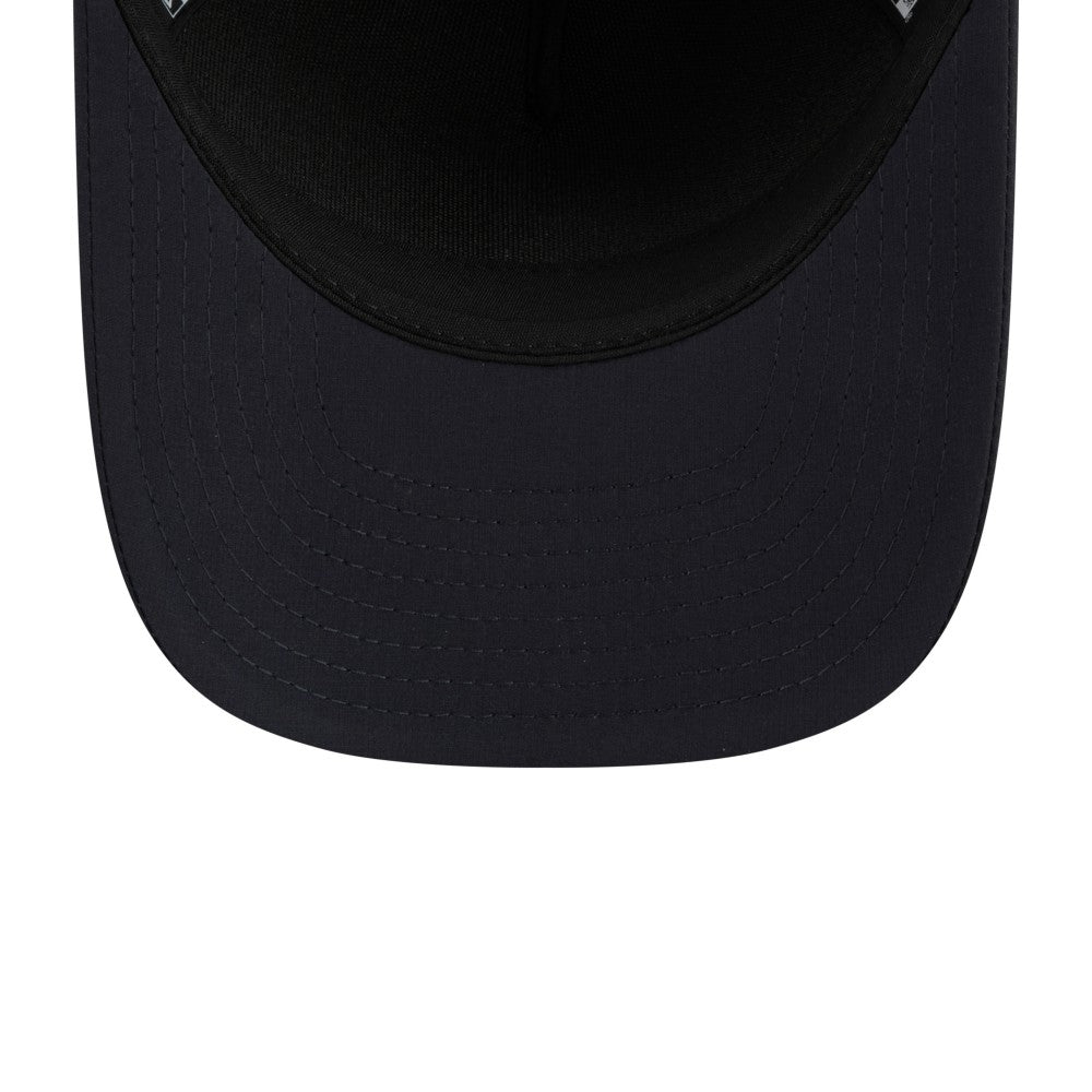 New York Yankees New Era 2026 Clubhouse 9FORTY A-Frame Adjustable Hat - Navy Hats
