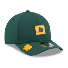 Athletics New Era 2026 Clubhouse 9FORTY A-Frame Adjustable Hat - Green Hats