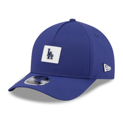 Los Angeles Dodgers New Era 2026 Clubhouse 9FORTY A-Frame Adjustable Hat - Royal Hats