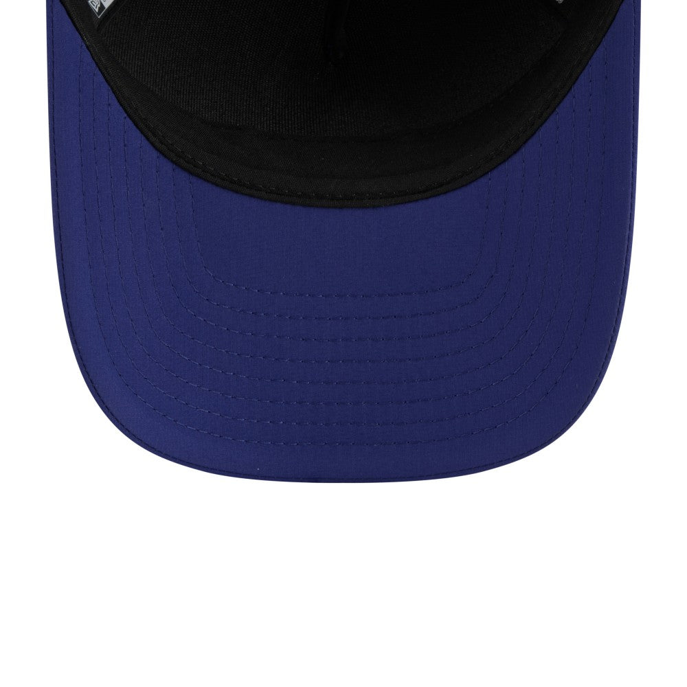 Los Angeles Dodgers New Era 2026 Clubhouse 9FORTY A-Frame Adjustable Hat - Royal Hats
