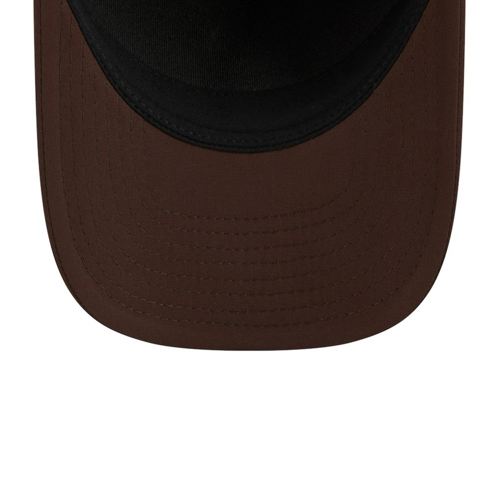 San Diego Padres New Era 2026 Clubhouse 9FORTY A-Frame Adjustable Hat - Brown Hats