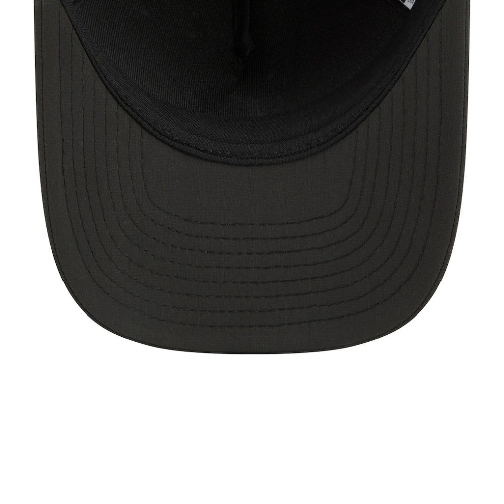 San Francisco Giants New Era 2026 Clubhouse 9FORTY A-Frame Adjustable Hat - Black Hats