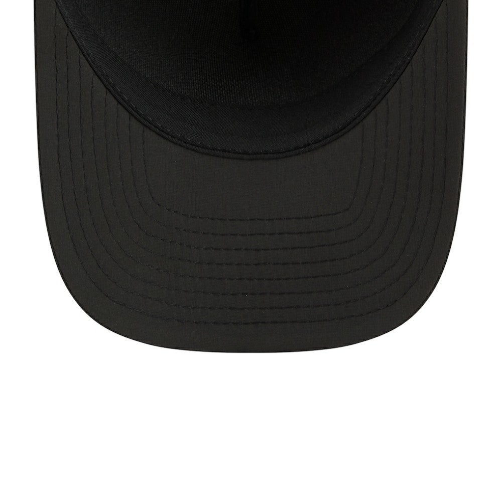 Colorado Rockies New Era 2026 Clubhouse 9FORTY A-Frame Adjustable Hat - Black Hats