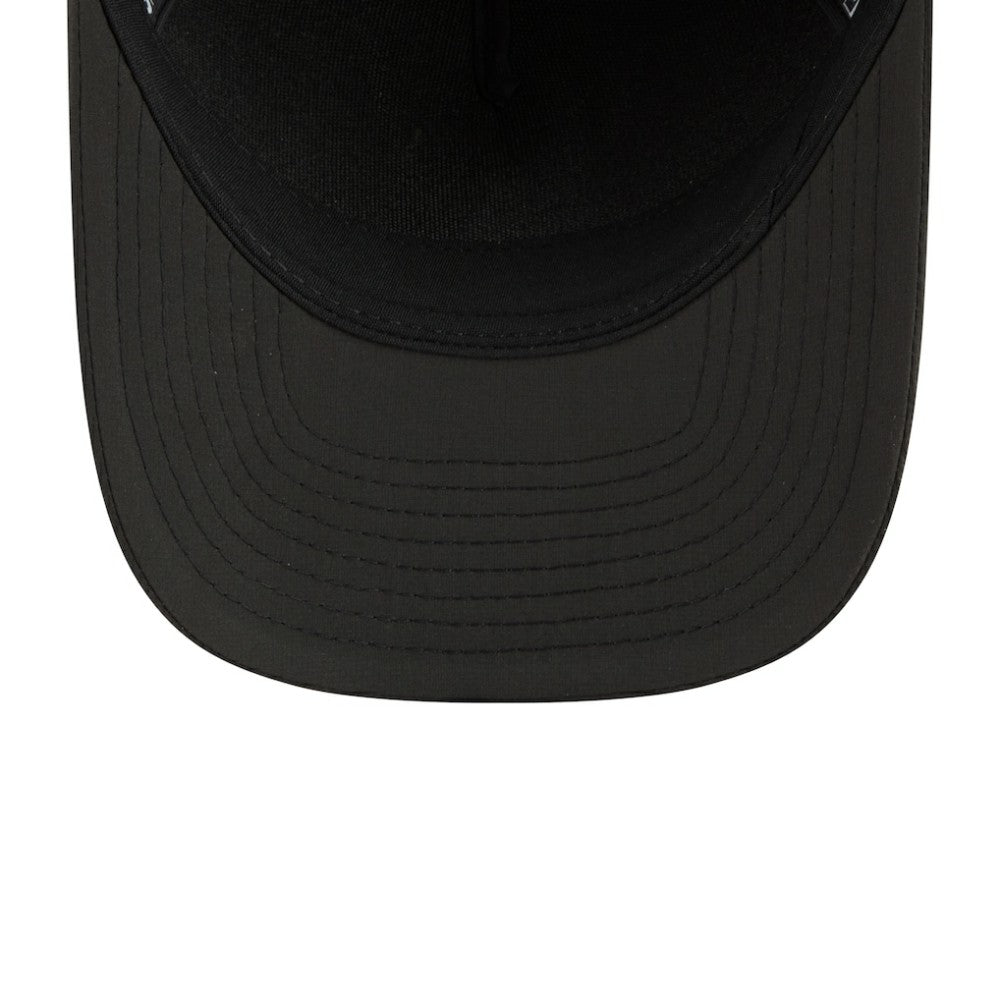 Chicago White Sox New Era 2026 Clubhouse 9FORTY A-Frame Adjustable Hat - Black Hats
