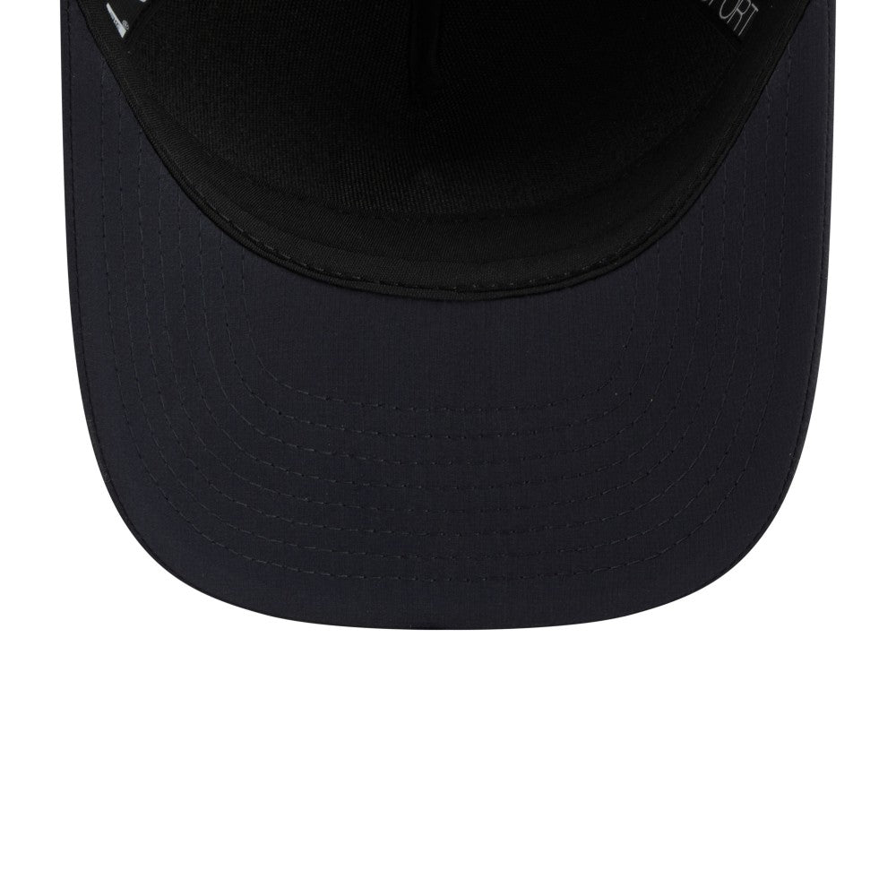 Cleveland Guardians New Era 2026 Clubhouse 9FORTY A-Frame Adjustable Hat - Navy Hats