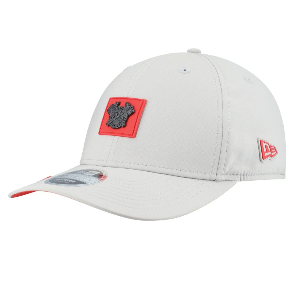 Atlanta Braves New Era 2026 Clubhouse Alternate 39THIRTY Flex Hat - Gray Hats