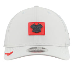 Atlanta Braves New Era 2026 Clubhouse Alternate 39THIRTY Flex Hat - Gray Hats