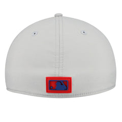 Chicago Cubs New Era 2026 Clubhouse Alternate 39THIRTY Flex Hat - Gray Hats