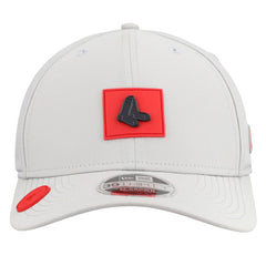 Boston Red Sox New Era 2026 Clubhouse Alternate 39THIRTY Flex Hat - Gray Hats