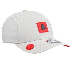 Boston Red Sox New Era 2026 Clubhouse Alternate 39THIRTY Flex Hat - Gray Hats