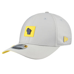 Milwaukee Brewers New Era 2026 Clubhouse Alternate 39THIRTY Flex Hat - Gray Hats
