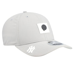 New York Yankees New Era 2026 Clubhouse Alternate 39THIRTY Flex Hat - Gray Hats