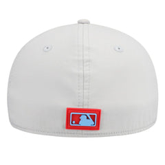 Texas Rangers New Era 2026 Clubhouse Alternate 39THIRTY Flex Hat - Gray Hats