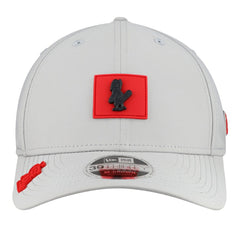 St. Louis Cardinals New Era 2026 Clubhouse Alternate 39THIRTY Flex Hat - Gray Hats